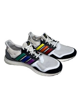 Adidas Ultra Boost S&L Pride (2020) - Size 11.5 Men's